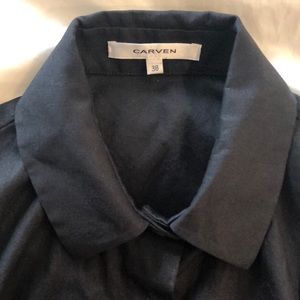 Carven Tops - Carven 100% cotton button down top in size 38 Carven Tops - Carven 100% cotton button down top in size 38